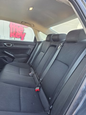 2022 Honda Civic Sedan EX