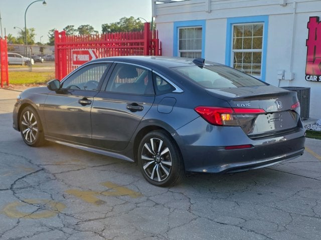 2022 Honda Civic Sedan EX