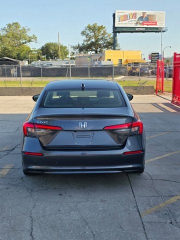 2022 Honda Civic Sedan EX
