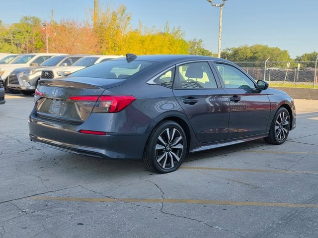 2022 Honda Civic Sedan EX