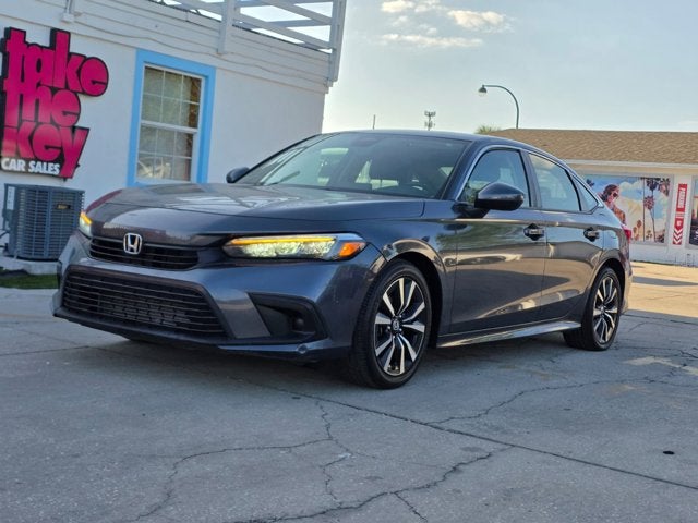 2022 Honda Civic Sedan EX
