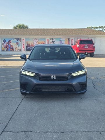 2022 Honda Civic Sedan EX