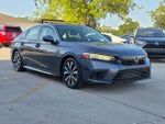 2022 Honda Civic Sedan EX