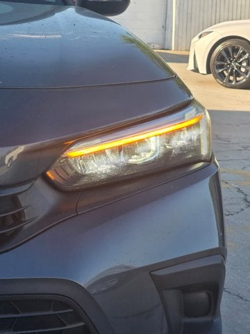 2022 Honda Civic Sedan EX