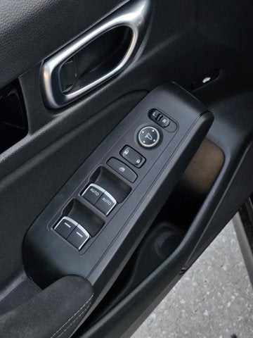 2022 Honda Civic Sedan EX