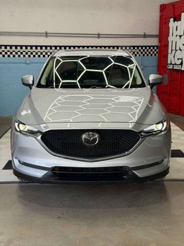 2020 Mazda Mazda CX-5 Grand Touring