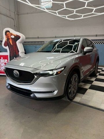 2020 Mazda Mazda CX-5 Grand Touring