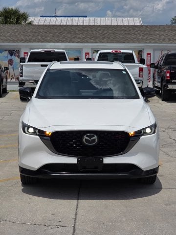 2022 Mazda Mazda CX-5 2.5 Turbo