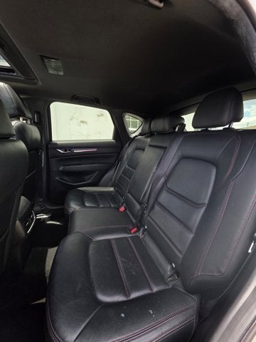 2022 Mazda Mazda CX-5 2.5 Turbo