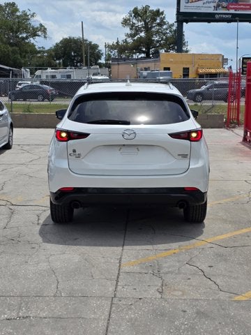 2022 Mazda Mazda CX-5 2.5 Turbo
