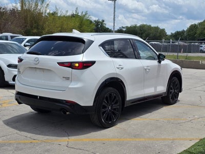 2022 Mazda Mazda CX-5 2.5 Turbo