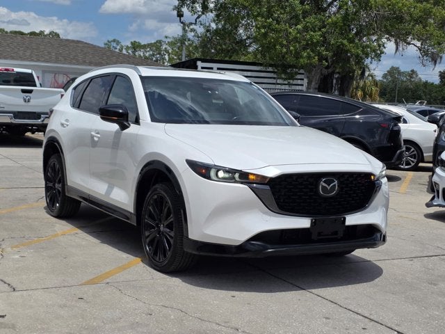 2022 Mazda Mazda CX-5 2.5 Turbo