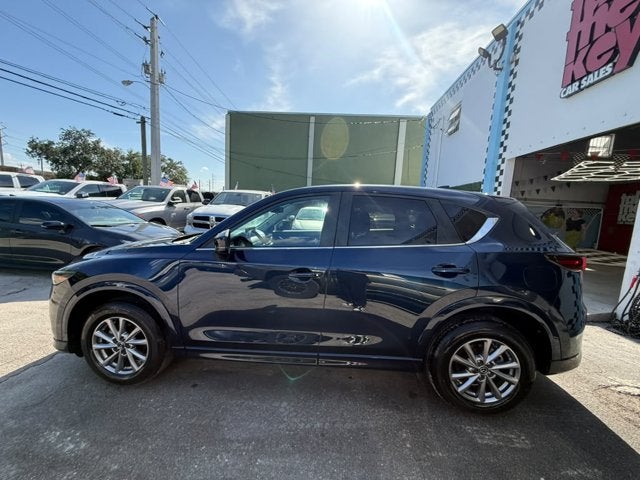 2024 Mazda Mazda CX-5 2.5 S Select Package