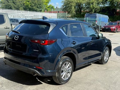 2024 Mazda Mazda CX-5 2.5 S Select Package