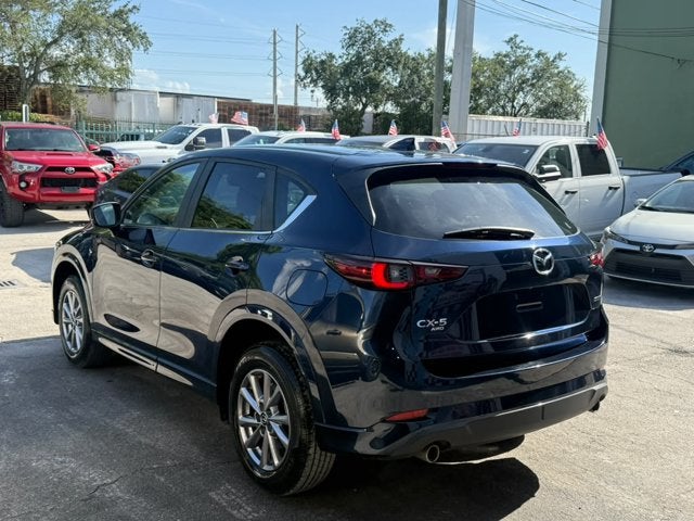 2024 Mazda Mazda CX-5 2.5 S Select Package