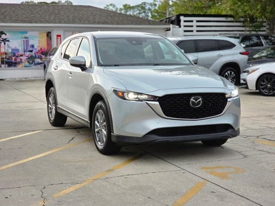 2023 Mazda Mazda CX-5 2.5 S Select Package