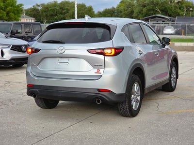 2023 Mazda Mazda CX-5 2.5 S Select Package