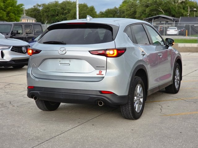 2023 Mazda Mazda CX-5 2.5 S Select Package