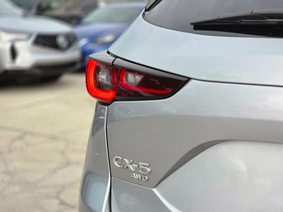 2023 Mazda Mazda CX-5 2.5 S Select Package
