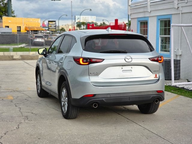 2023 Mazda Mazda CX-5 2.5 S Select Package