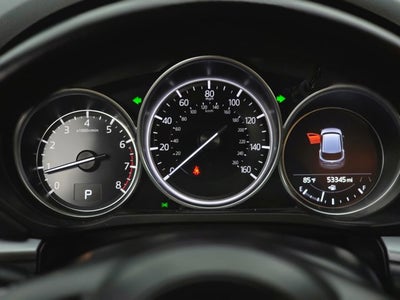 2023 Mazda Mazda CX-5 2.5 S Select Package