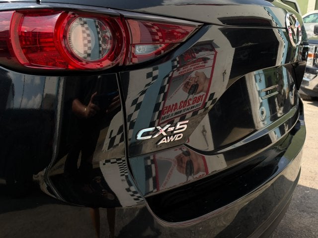 2018 Mazda Mazda CX-5 Touring