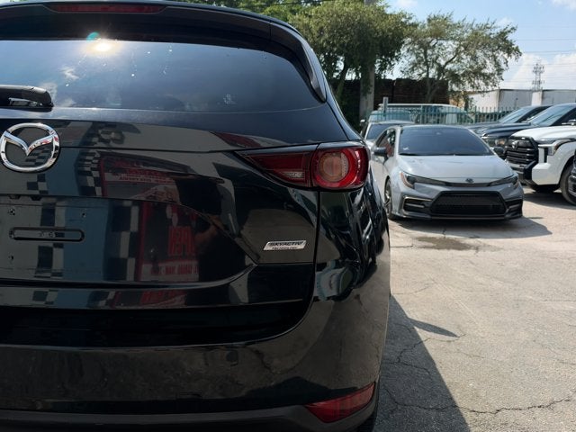2018 Mazda Mazda CX-5 Touring