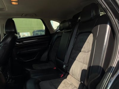 2018 Mazda Mazda CX-5 Touring