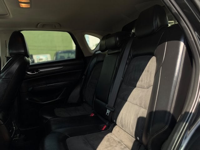 2018 Mazda Mazda CX-5 Touring