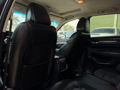2018 Mazda Mazda CX-5 Touring