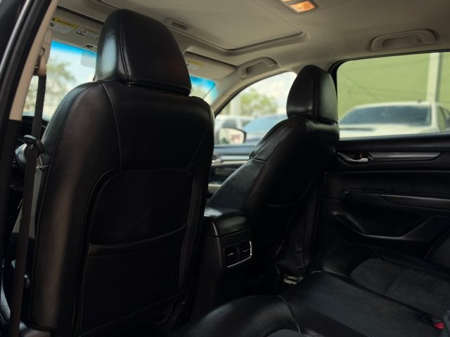 2018 Mazda Mazda CX-5 Touring