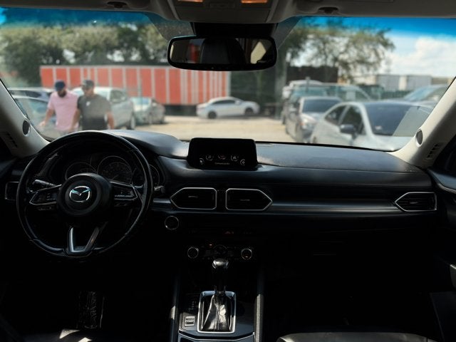 2018 Mazda Mazda CX-5 Touring