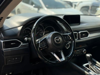 2018 Mazda Mazda CX-5 Touring