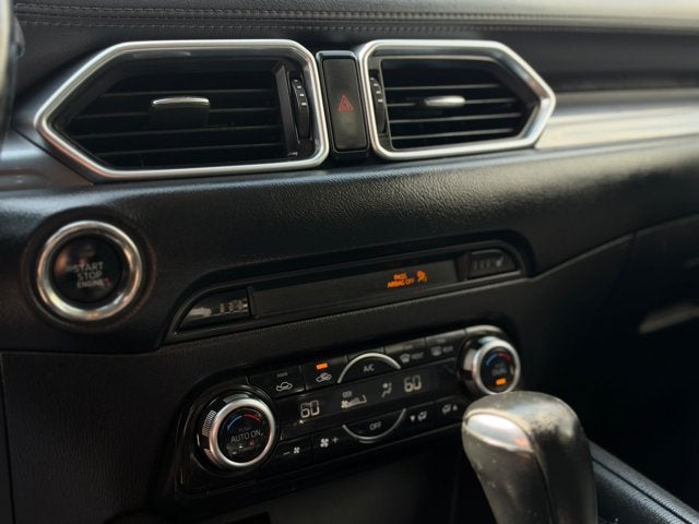 2018 Mazda Mazda CX-5 Touring