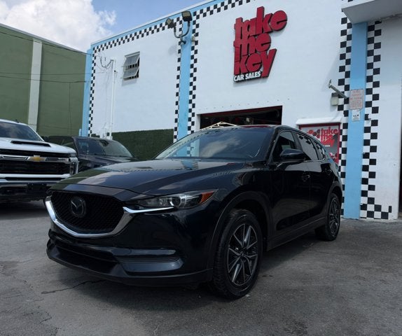 2018 Mazda Mazda CX-5 Touring