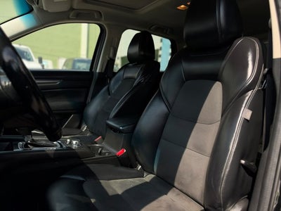 2018 Mazda Mazda CX-5 Touring