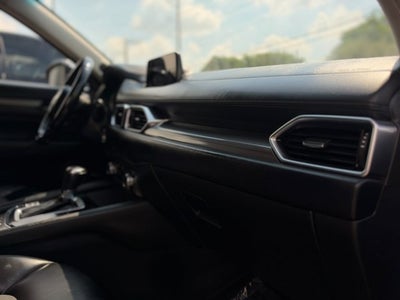 2018 Mazda Mazda CX-5 Touring