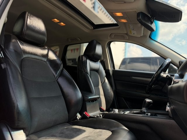 2018 Mazda Mazda CX-5 Touring