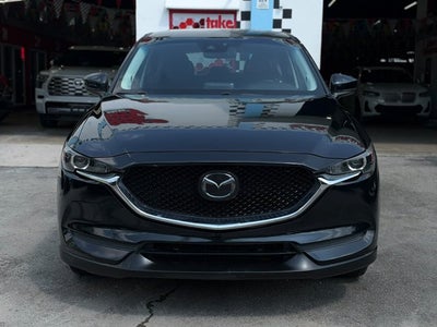 2018 Mazda Mazda CX-5 Touring