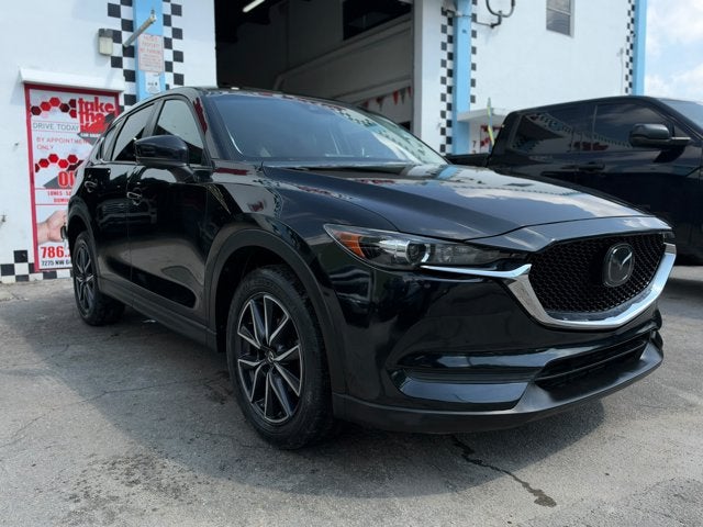 2018 Mazda Mazda CX-5 Touring