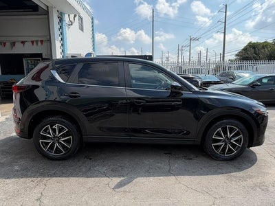 2018 Mazda Mazda CX-5 Touring