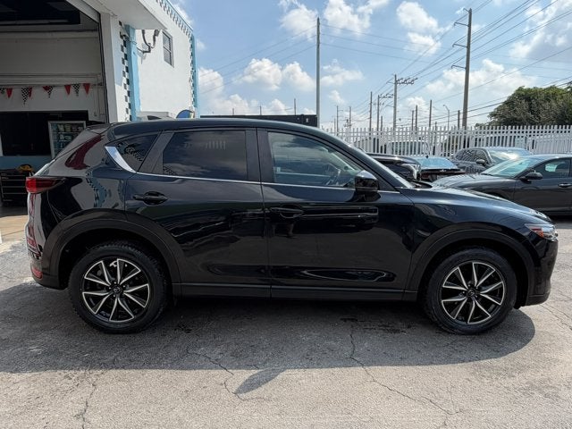 2018 Mazda Mazda CX-5 Touring