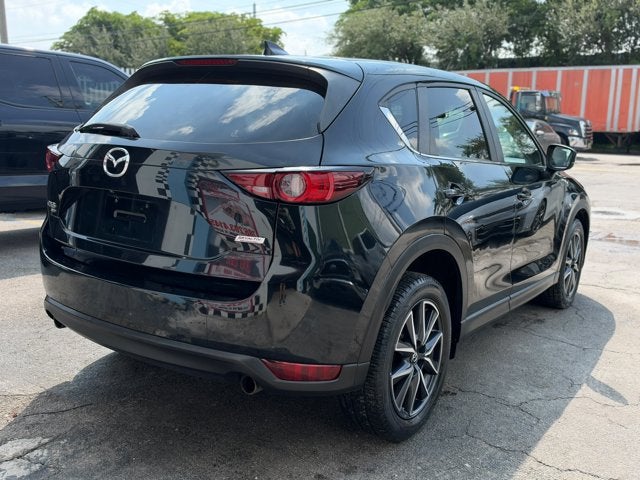 2018 Mazda Mazda CX-5 Touring
