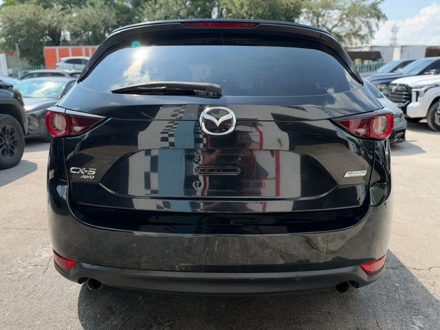 2018 Mazda Mazda CX-5 Touring