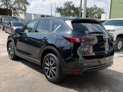 2018 Mazda Mazda CX-5 Touring