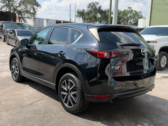 2018 Mazda Mazda CX-5 Touring