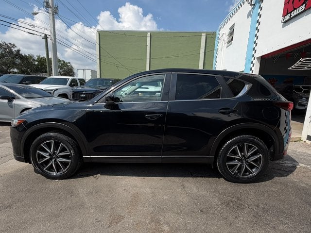 2018 Mazda Mazda CX-5 Touring