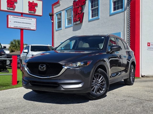 2021 Mazda Mazda CX-5 Touring