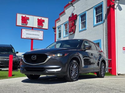 2021 Mazda Mazda CX-5 Touring