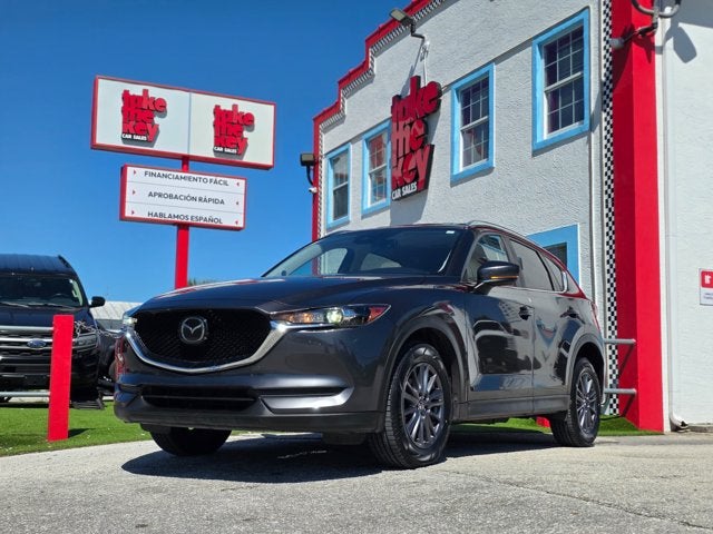2021 Mazda Mazda CX-5 Touring